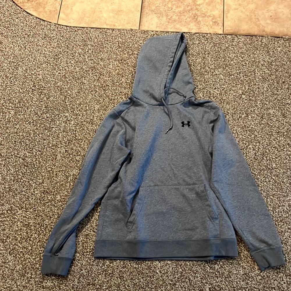 Under armour hoodie
